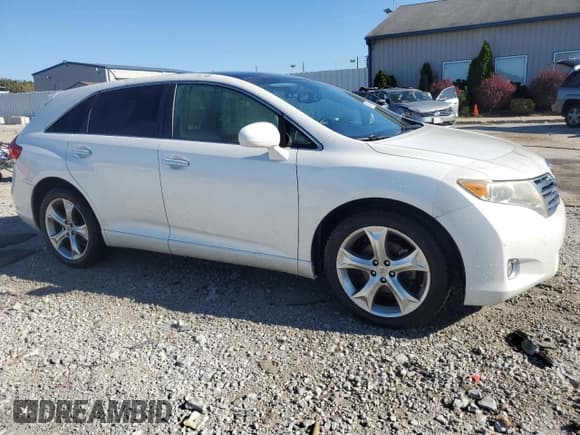 ✅ 2011 Toyota Venza • VIN: 4T3BK3BB1BU060063 • Лот: 86081495. Опубликован ранее на Copart с пробегом 158 723 миль. Бесплатный доступ к архиву аукционных продаж из США и подробный отчёт об истории автомобиля на DreamBid. Изображение 4.