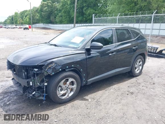 ✅ 2022 Hyundai Tucson SE • VIN: 5NMJA3AE5NH005926 • Lot: 42192093. Wystawiony na IAAI z przebiegiem 91 113 mil. Bezpłatny archiwum sprzedaży aukcyjnych z USA i szczegółowy raport historii pojazdu na DreamBid. Zdjęcie 18.
