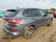 ✅ 2020 BMW X5 M50i • VIN: 5UXJU4C02LLE45615 • Лот: 66461895. Опубликован ранее на Copart с пробегом 38 574 миль. Бесплатный доступ к архиву аукционных продаж из США и подробный отчёт об истории автомобиля на DreamBid. Изображение 3.