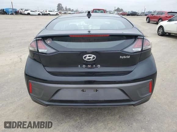 ✅ 2020 Hyundai Ioniq SEL • VIN: KMHC85LC2LU240474 • Lot: 46126095. Wystawiony na Copart z przebiegiem 90 561 mil. Bezpłatny archiwum sprzedaży aukcyjnych z USA i szczegółowy raport historii pojazdu na DreamBid. Zdjęcie 6.