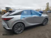 ✅ 2025 Lexus RX 350h Premium • VIN: 2T2BBMCA4SC075545 • Лот: 89507085. Опубликован ранее на Copart с пробегом 8 545 миль. Бесплатный доступ к архиву аукционных продаж из США и подробный отчёт об истории автомобиля на DreamBid. Изображение 3.