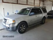 ✅ 2007 Ford Expedition XLT • VIN: 1FMFU16537LA59457 • Lot: 80390755. Listed on Copart with 210,590 mi. Free auction sales archive from the USA and detailed vehicle history report at DreamBid. Image 1.