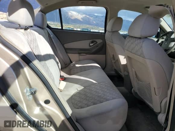 2004 Chevrolet Malibu LS z VIN 1G1ZT548X4F148079, wystawiony jako Copart lot #78533384 z przebiegiem Nie podano mil oraz Szkoda całkowita • Salvage title. Historia ofert i sprzedaży dostępna na DreamBid. Obrazek 10.