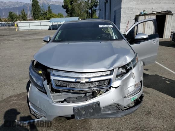 ✅ 2012 Chevrolet Volt • VIN: 1G1RH6E48CU122044 • Lot: 76944224. Wystawiony na Copart z przebiegiem Nie podano. Bezpłatny archiwum sprzedaży aukcyjnych z USA i szczegółowy raport historii pojazdu na DreamBid. Zdjęcie 5.