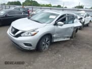 ✅ 2017 Nissan Murano Platinum • VIN: 5N1AZ2MG8HN127828 • Лот: 42676360. Опубликован ранее на IAAI с пробегом 105 638 миль. Бесплатный доступ к архиву аукционных продаж из США и подробный отчёт об истории автомобиля на DreamBid. Изображение 2.