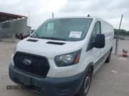 ✅ 2021 Ford Transit Cargo • VIN: 1FTYE1Y83MKA75144 • Lot: 42079483. Wystawiony na IAAI z przebiegiem 45 671 mil. Bezpłatny archiwum sprzedaży aukcyjnych z USA i szczegółowy raport historii pojazdu na DreamBid. Zdjęcie 2.