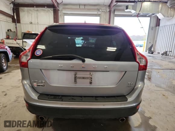 ✅ 2013 Volvo XC60 T6 • VIN: YV4902DZ3D2423433 • Lot: 91256365. Listed on Copart with 75,441 mi. Free auction sales archive from the USA and detailed vehicle history report at DreamBid. Image 6.