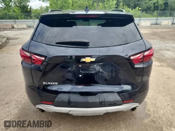 2020 Chevrolet Blazer LT z VIN 3GNKBBRA8LS616883, wystawiony jako Copart lot #61484815 z przebiegiem 85 654 mil mil oraz Szkoda całkowita • Salvage title. Historia ofert i sprzedaży dostępna na DreamBid. Obrazek 6.