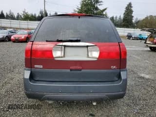 ✅ 2002 Buick Rendezvous CXL • VIN: 3G5DB03E72S504812 • Lot: 71119264. Wystawiony na Copart z przebiegiem 131 080 mil. Bezpłatny archiwum sprzedaży aukcyjnych z USA i szczegółowy raport historii pojazdu na DreamBid. Zdjęcie 6.