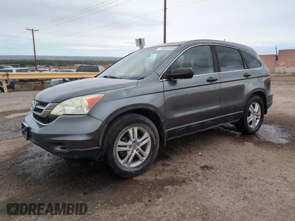 ✅ 2010 Honda CR-V EX • VIN: 5J6RE4H55AL083323 • Lot: 65832085. Wystawiony na Copart z przebiegiem 190 063 mil. Bezpłatny archiwum sprzedaży aukcyjnych z USA i szczegółowy raport historii pojazdu na DreamBid. Zdjęcie 1.