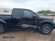✅ 2017 Nissan Frontier SV • VIN: 1N6AD0CU7HN777620 • Lot: 41901858. Listed on IAAI with 64,526 mi. Free auction sales archive from the USA and detailed vehicle history report at DreamBid. Image 13.