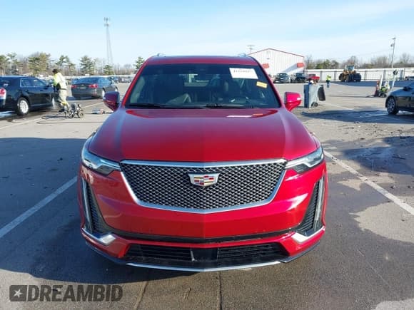 ✅ 2021 Cadillac XT6 Premium Luxury • VIN: 1GYKPDRS5MZ233349 • Лот: 41818937. Опубликован ранее на IAAI с пробегом 44 344 миль. Бесплатный доступ к архиву аукционных продаж из США и подробный отчёт об истории автомобиля на DreamBid. Изображение 12.