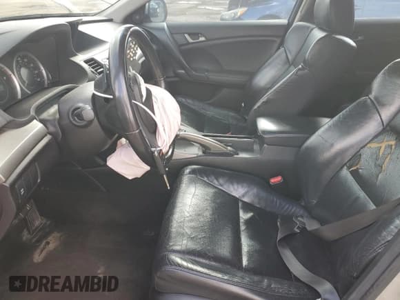 ✅ 2010 Acura TSX • VIN: JH4CU2F64AC039861 • Lot: 91431645. Listed on Copart with 239,370 mi. Free auction sales archive from the USA and detailed vehicle history report at DreamBid. Image 7.