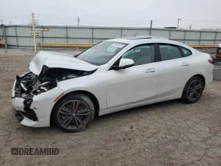 ✅ 2023 BMW 2 Series 228i xDrive • VIN: WBA73AK0XP7L56611 • Lot: 51502415. Wystawiony na Copart z przebiegiem 43 074 mil. Bezpłatny archiwum sprzedaży aukcyjnych z USA i szczegółowy raport historii pojazdu na DreamBid. Zdjęcie 1.