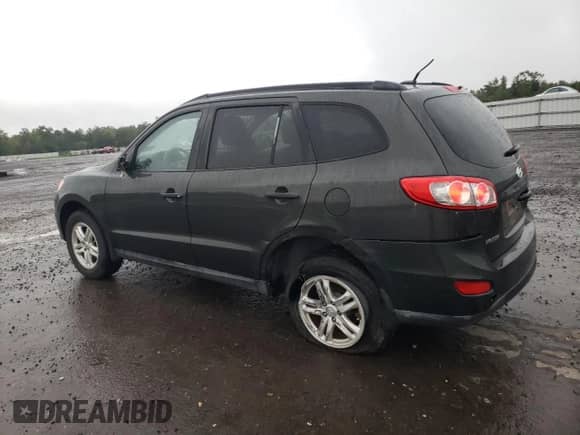 2010 Hyundai Santa Fe GLS с VIN 5NMSG3AB9AH383671, выставлен на аукционе Copart как лот 73303334 с пробегом 124 939 миль миль и Списание • Salvage title. История ставок и продаж доступна на DreamBid. Изображение 2.