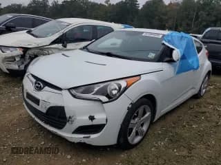 ✅ 2013 Hyundai Veloster w/Black Int • VIN: KMHTC6AD8DU167712 • Lot: 87384435. Wystawiony na Copart z przebiegiem 109 345 mil. Bezpłatny archiwum sprzedaży aukcyjnych z USA i szczegółowy raport historii pojazdu na DreamBid. Zdjęcie 1.