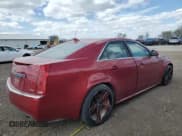 ✅ 2010 Cadillac CTS • VIN: 1G6DM5EV6A0120414 • Лот: 52619595. Опубликован ранее на Copart с пробегом 131 707 миль. Бесплатный доступ к архиву аукционных продаж из США и подробный отчёт об истории автомобиля на DreamBid. Изображение 3.