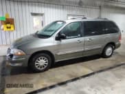 ✅ 2000 Ford Windstar SE • VIN: 2FMZA5249YBA58406 • Lot: 49252775. Listed on Copart with Not provided. Free auction sales archive from the USA and detailed vehicle history report at DreamBid. Image 1.