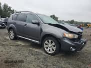 ✅ 2010 Mitsubishi Outlander SE • VIN: JA4AS3AW6AZ016603 • Лот: 69380045. Опубликован ранее на Copart с пробегом 87 508 миль. Бесплатный доступ к архиву аукционных продаж из США и подробный отчёт об истории автомобиля на DreamBid. Изображение 4.