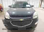 2017 Chevrolet Equinox LT z VIN 2GNALCEK3H1549898, wystawiony jako IAAI lot #43342540 z przebiegiem 145 018 mil mil oraz . Historia ofert i sprzedaży dostępna na DreamBid. Obrazek 12.