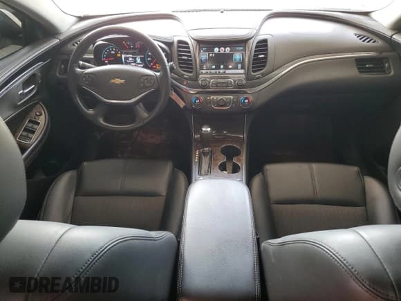 ✅ 2015 Chevrolet Impala LT • VIN: 2G1115SL4F9256946 • Lot: 60550115. Listed on Copart with 138,547 mi. Free auction sales archive from the USA and detailed vehicle history report at DreamBid. Image 8.