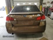 ✅ 2012 Subaru Legacy Premium • VIN: 4S3BMCC62C3033499 • Lot: 91718975. Listed on Copart with 203,056 mi. Free auction sales archive from the USA and detailed vehicle history report at DreamBid. Image 6.