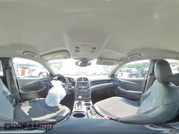 2015 Chevrolet Malibu LT with VIN 1G11C5SL4FF184860, listed as a Copart auction lot 62164315 with 246,411 mi miles and Salvage title. Bid and sale history available at DreamBid. Image 15.