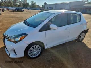 ✅ 2017 Toyota Yaris L • VIN: VNKKTUD35HA075379 • Lot: 94681085. Listed on Copart with 85,862 mi. Free auction sales archive from the USA and detailed vehicle history report at DreamBid. Image 1.