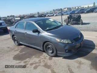 ✅ 2009 Toyota Corolla LE • VIN: 1NXBU40E39Z112910 • Lot: 43401347. Listed on IAAI with 197,336 mi. Free auction sales archive from the USA and detailed vehicle history report at DreamBid. Image 1.