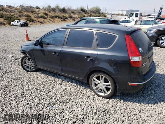 2009 Hyundai Elantra Touring z VIN KMHDC86E49U036995, wystawiony jako Copart lot #66968994 z przebiegiem Nie podano mil oraz Szkoda całkowita • Salvage title. Historia ofert i sprzedaży dostępna na DreamBid. Obrazek 2.
