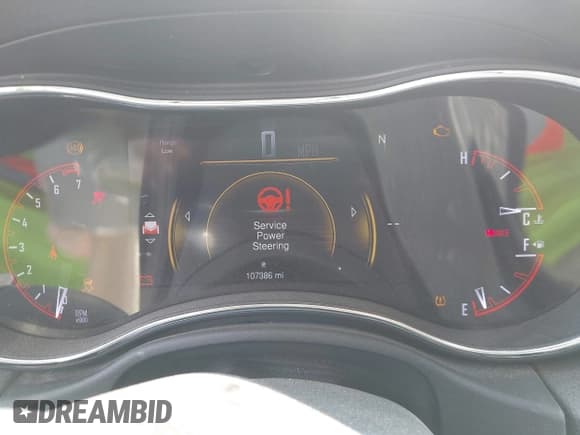 ✅ 2015 Dodge Durango SXT • VIN: 1C4RDHAG7FC800971 • Lot: 43074700. Wystawiony na IAAI z przebiegiem 107 386 mil. Bezpłatny archiwum sprzedaży aukcyjnych z USA i szczegółowy raport historii pojazdu na DreamBid. Zdjęcie 7.