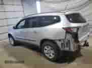 2015 Chevrolet Traverse LS with VIN 1GNKRFED9FJ349584, listed as a Copart auction lot 70988565 with 135,238 mi miles and Salvage title. Bid and sale history available at DreamBid. Image 2.