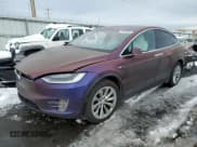 ✅ 2016 Tesla Model X 70D • VIN: 5YJXCAE24GF030104 • Lot: 72241582. Listed on Copart with Not provided. Free auction sales archive from the USA and detailed vehicle history report at DreamBid. Image 1.