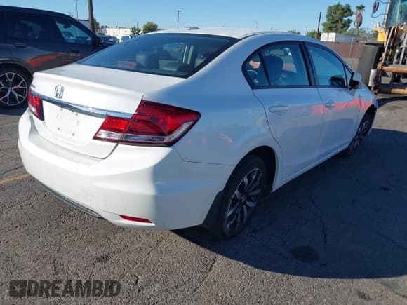 ✅ 2014 Honda Civic EX-L • VIN: 19XFB2F92EE235746 • Лот: 43443935. Опубликован ранее на IAAI с пробегом 82 412 миль. Бесплатный доступ к архиву аукционных продаж из США и подробный отчёт об истории автомобиля на DreamBid. Изображение 4.