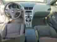 2009 Chevrolet Malibu 1LT z VIN 1G1ZH57B794265288, wystawiony jako Copart lot #67381684 z przebiegiem 261 417 mil mil oraz Szkoda całkowita • Salvage title. Historia ofert i sprzedaży dostępna na DreamBid. Obrazek 8.