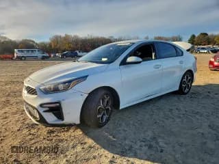 ✅ 2019 Kia Forte LXS • VIN: 3KPF24AD0KE120243 • Lot: 94000495. Listed on Copart with 144,147 mi. Free auction sales archive from the USA and detailed vehicle history report at DreamBid. Image 1.