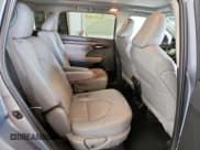 ✅ 2023 Toyota Highlander Hybrid Platinum • VIN: 5TDEBRCHXPS125441 • Lot: 82336415. Listed on Copart with 27,261 mi. Free auction sales archive from the USA and detailed vehicle history report at DreamBid. Image 11.