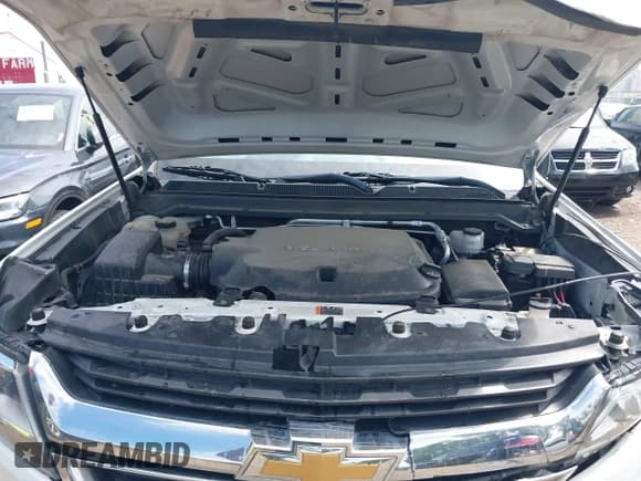 ✅ 2019 Chevrolet Colorado 2WD Work Truck • VIN: 1GCGSBENXK1294089 • Лот: 42512238. Опубликован ранее на IAAI с пробегом 110 648 миль. Бесплатный доступ к архиву аукционных продаж из США и подробный отчёт об истории автомобиля на DreamBid. Изображение 10.