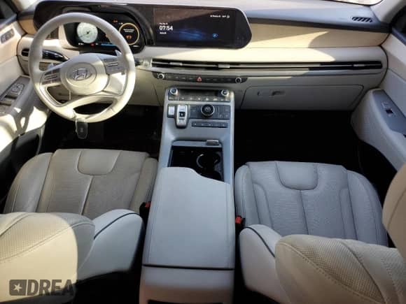 2023 Hyundai Palisade Limited z VIN KM8R54GE4PU567019, wystawiony jako Copart lot #69704714 z przebiegiem 41 951 mil mil oraz Szkoda całkowita • Salvage title. Historia ofert i sprzedaży dostępna na DreamBid. Obrazek 8.