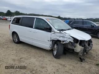 ✅ 2015 Dodge Grand Caravan SXT • VIN: 2C4RDGCG6FR630990 • Лот: 85691365. Опубликован ранее на Copart с пробегом 168 656 миль. Бесплатный доступ к архиву аукционных продаж из США и подробный отчёт об истории автомобиля на DreamBid. Изображение 4.