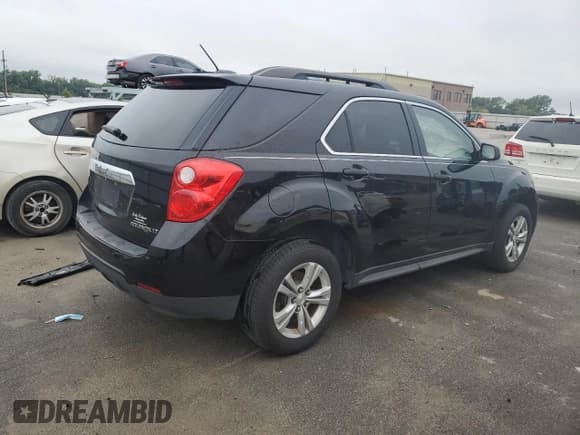 ✅ 2015 Chevrolet Equinox LT • VIN: 2GNALBEK6F6320142 • Лот: 66901074. Опубликован ранее на Copart с пробегом 122 146 миль. Бесплатный доступ к архиву аукционных продаж из США и подробный отчёт об истории автомобиля на DreamBid. Изображение 3.