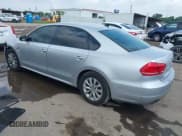 ✅ 2015 Volkswagen Passat Limited Edition • VIN: 1VWAT7A38FC035077 • Lot: 42123881. Listed on IAAI with 169,873 mi. Free auction sales archive from the USA and detailed vehicle history report at DreamBid. Image 3.