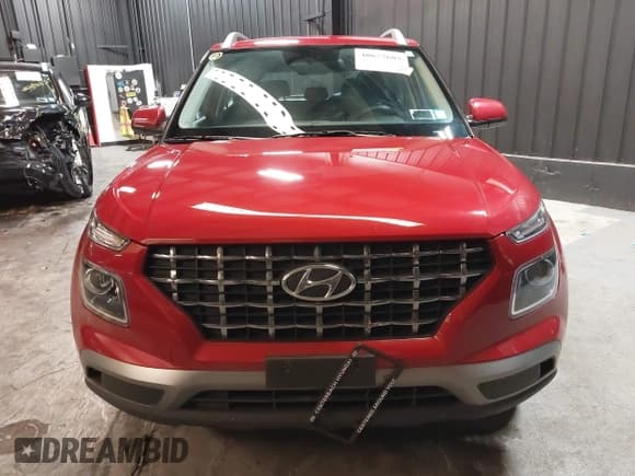 ✅ 2023 Hyundai Venue SEL • VIN: KMHRC8A36PU228699 • Lot: 40877685. Listed on IAAI with 23,394 mi. Free auction sales archive from the USA and detailed vehicle history report at DreamBid. Image 13.