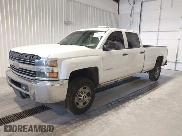 ✅ 2017 Chevrolet Silverado 2500HD Work Truck • VIN: 1GC1KUEG3HF219880 • Лот: 42845883. Опубликован ранее на IAAI с пробегом 203 706 миль. Бесплатный доступ к архиву аукционных продаж из США и подробный отчёт об истории автомобиля на DreamBid. Изображение 20.