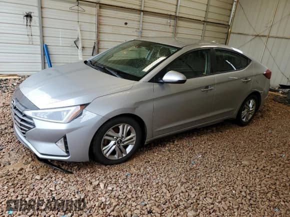 ✅ 2020 Hyundai Elantra SEL • VIN: 5NPD84LF7LH580601 • Lot: 68424055. Listed on Copart with 136,145 mi. Free auction sales archive from the USA and detailed vehicle history report at DreamBid. Image 1.