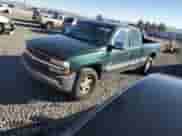 2001 Chevrolet Silverado 1500 LS z VIN 1GCEK19T01E259501, wystawiony jako Copart lot #85784615 z przebiegiem 332 511 mil mil oraz Czysty tytuł • Clean title. Historia ofert i sprzedaży dostępna na DreamBid. Obrazek 1.