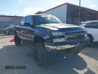 ✅ 2007 Chevrolet Silverado 1500 LT1 • VIN: 1GCEK19Z97Z163047 • Lot: 43575343. Listed on IAAI with Not provided. Free auction sales archive from the USA and detailed vehicle history report at DreamBid. Image 1.