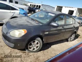 ✅ 2007 Hyundai Accent GLS • VIN: KMHCN46C17U094735 • Лот: 81481014. Опубликован ранее на Copart с пробегом 50 579 миль. Бесплатный доступ к архиву аукционных продаж из США и подробный отчёт об истории автомобиля на DreamBid. Изображение 1.