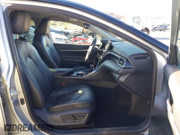 ✅ 2021 Toyota Camry XSE • VIN: 4T1K61AK0MU429517 • Lot: 43552222. Listed on IAAI with 97,427 mi. Free auction sales archive from the USA and detailed vehicle history report at DreamBid. Image 5.