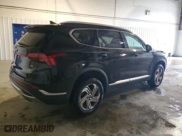 ✅ 2021 Hyundai Santa Fe SEL • VIN: 5NMS2DAJ5MH345984 • Lot: 48202664. Wystawiony na Copart z przebiegiem 38 307 mil. Bezpłatny archiwum sprzedaży aukcyjnych z USA i szczegółowy raport historii pojazdu na DreamBid. Zdjęcie 3.